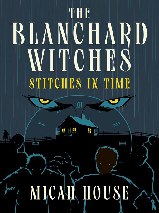 Cover image for Stitches in Time